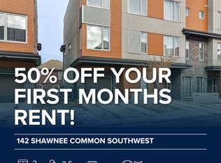 142 Shawnee Rise SW #NA, Calgary, AB T2Y2S3