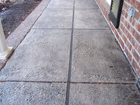 Front Covered Porch
