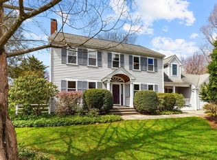 17 Sherburne Rd, Lexington, MA 02421