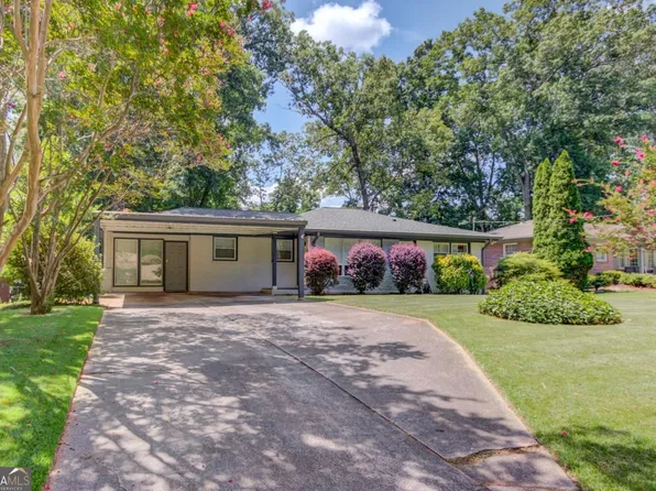 1769 Boulderview Dr SE, Atlanta, GA 30316