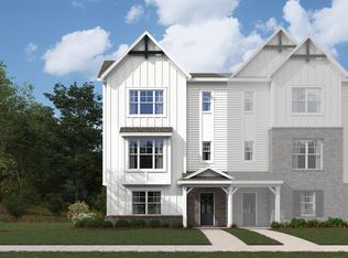 Noble Plan, Village at Trail Crossing, Noblesville, IN 46062