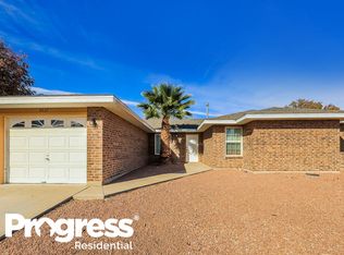 4637 Loma Blanca Dr, El Paso, TX 79934