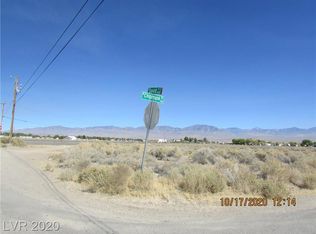 1461 W Highway 372, Pahrump, NV 89048