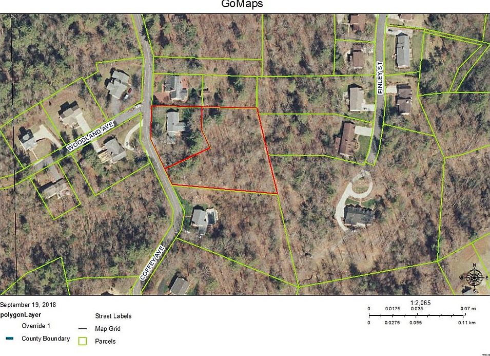 2nd image of 803 Coffey Ave