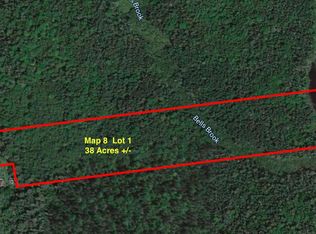 0 Station Rd, Columbia Falls, ME 04623