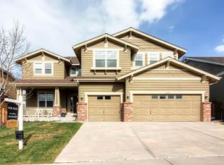 11630 S Maiden Hair Way, Parker, CO 80134