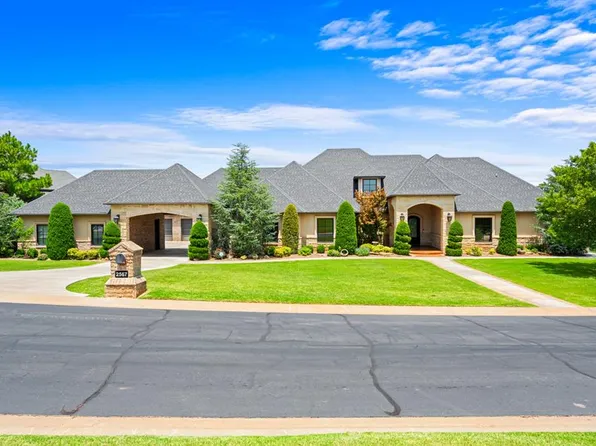 2567 Loblolly Ln, Edmond, OK 73012