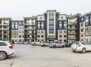 630 Sauve St UNIT 124, Milton, ON L9T7E2