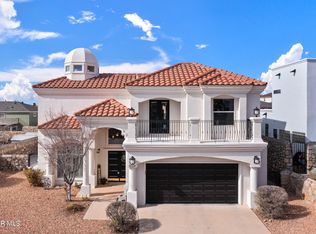 6325 Franklin View Dr, El Paso, TX 79912