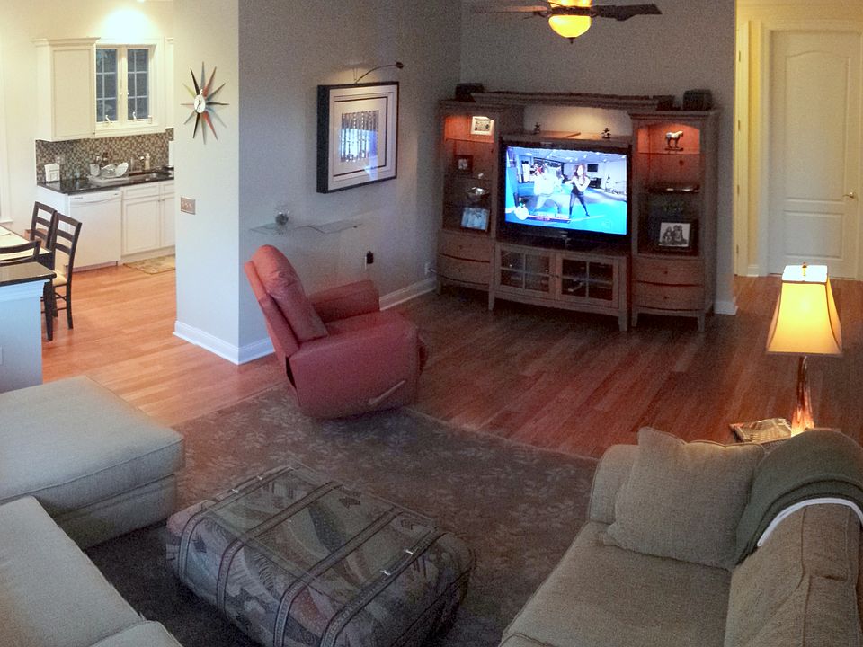 open entertaining
