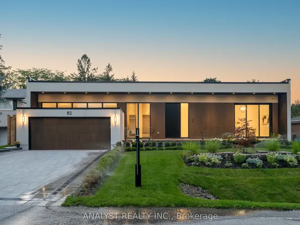 82 Donhill Cres, Vaughan, ON L0J 1C0