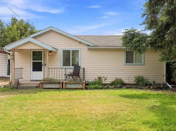 7206 E Euclid Ave, Spokane, WA 99212