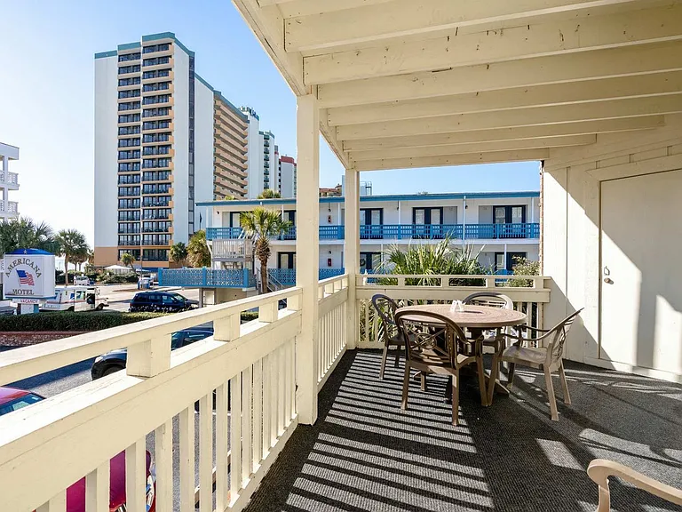 Balcony