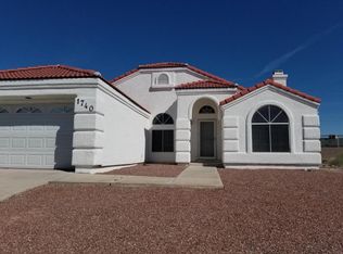1740 El Cazador, Bullhead City, AZ 86442