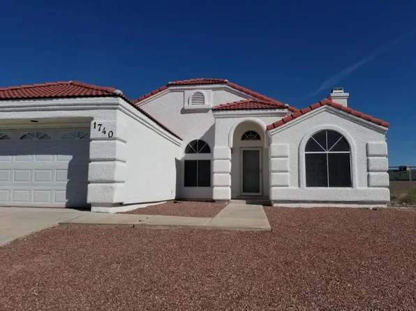 1740 El Cazador, Bullhead City, AZ 86442