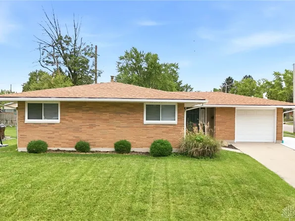 238 Bellaire Dr, Fairborn, OH 45324