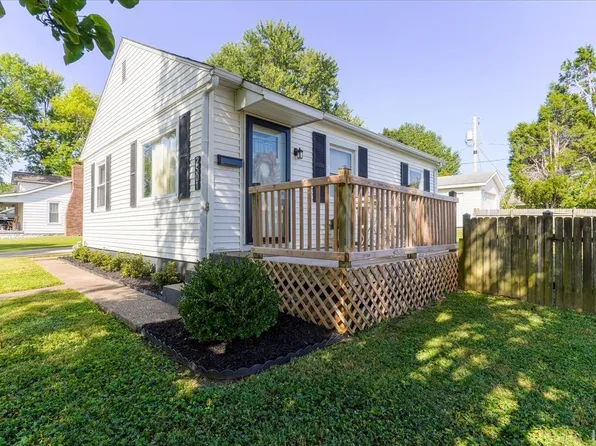 2501 N Main St, Evansville, IN 47711