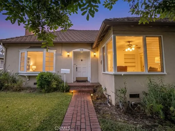 908 N Cordova St, Alhambra, CA 91801