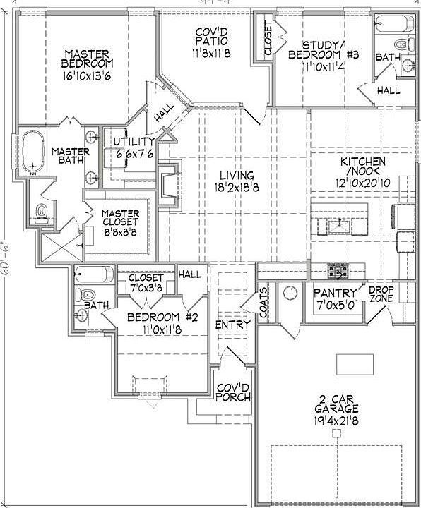 1st image of 15624 Flora Ave