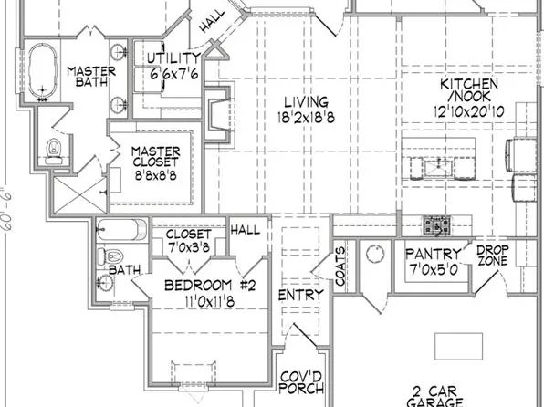 15624 Flora Ave, Edmond, OK 73013