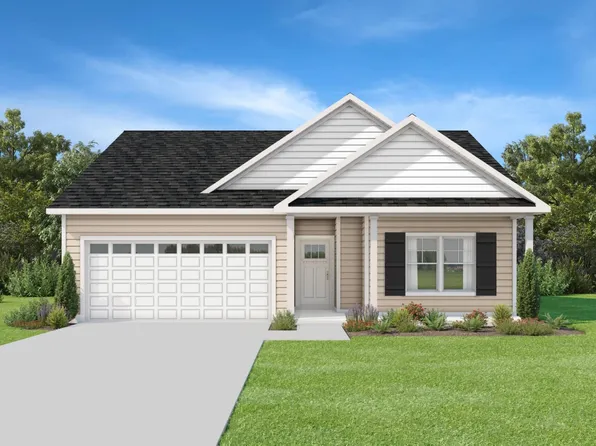 253 Green Pasture Rd, Rocky Mount, NC 27801
