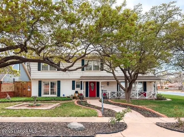 5402 Avenue T, Lubbock, TX 79412