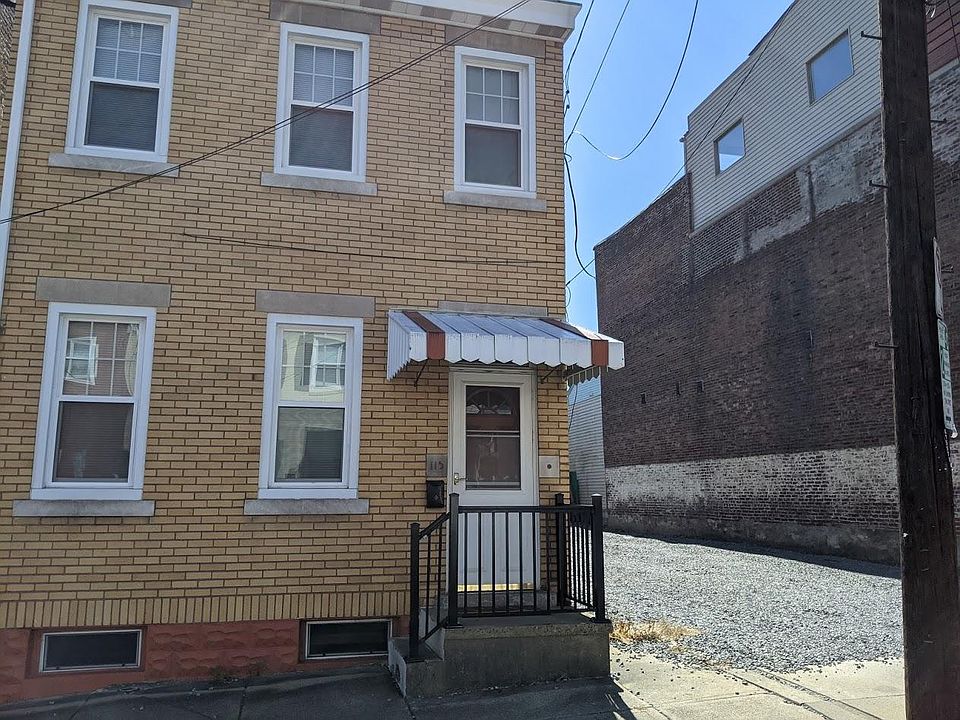 House with parking