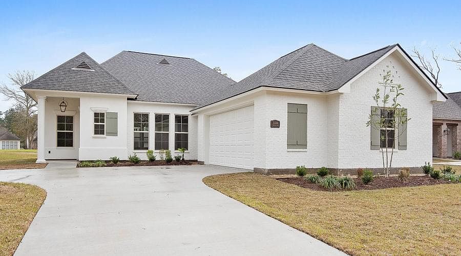 Rosepine Plan, Heather Oaks, Luling, LA 70070 Zillow