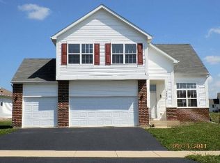 29873 Marsh Hawk Way, Beecher, IL 60401