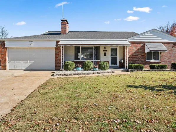 6048 Childress Ave, Saint Louis, MO 63109