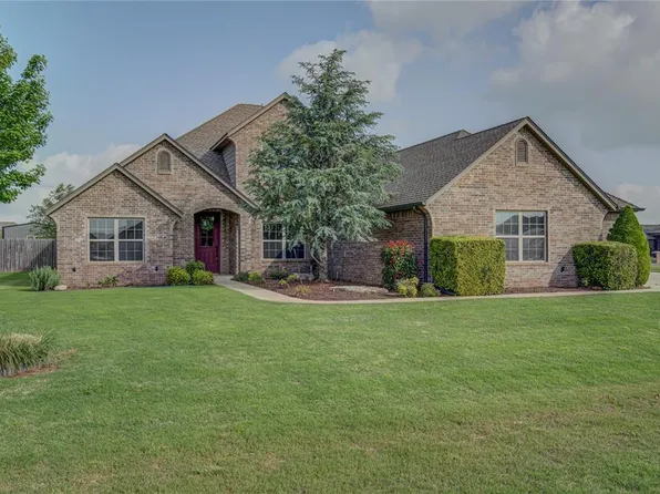11601 Mallorca Dr, Oklahoma City, OK 73173