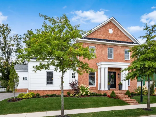 7140 Oxford Loop N, New Albany, OH 43054