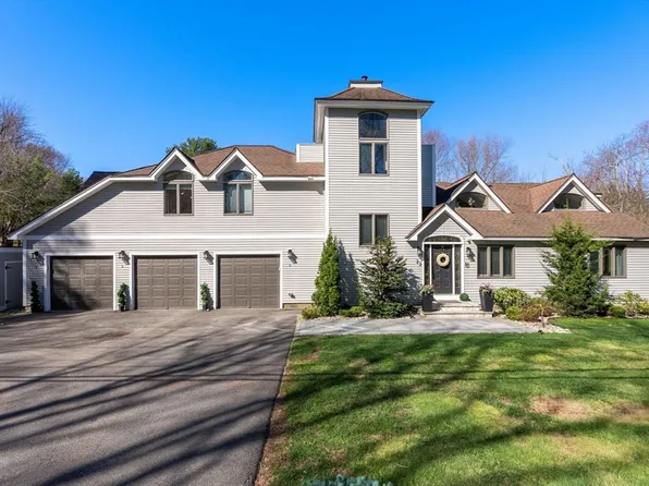 22 Old Cambridge Tpke, Lincoln, MA 01773