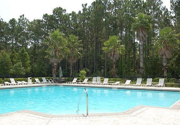 community pool