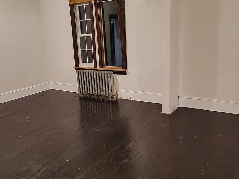 Dining Room, looking from living room