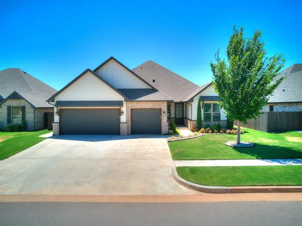 4721 Mustang Park Blvd, Mustang, OK 73064