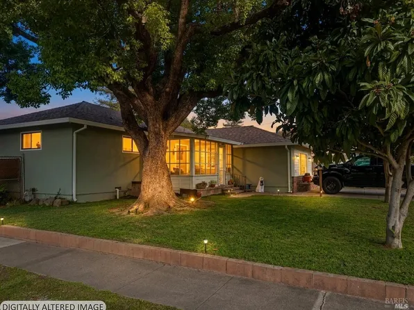 1124 Shetler Avenue, Napa, CA 94559