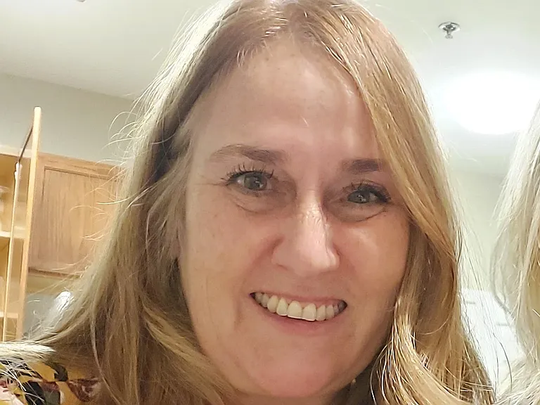 Kathleen (me) - Hi! __