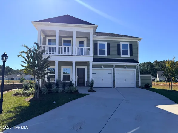 1235 E Hayworth Lane NW Lot 1185- Kensington, Calabash, NC 28467