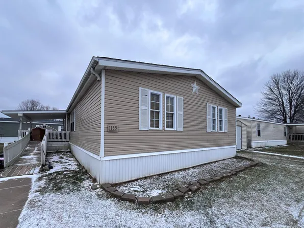 1155 Briarwood Dr, Monroe, MI 48161