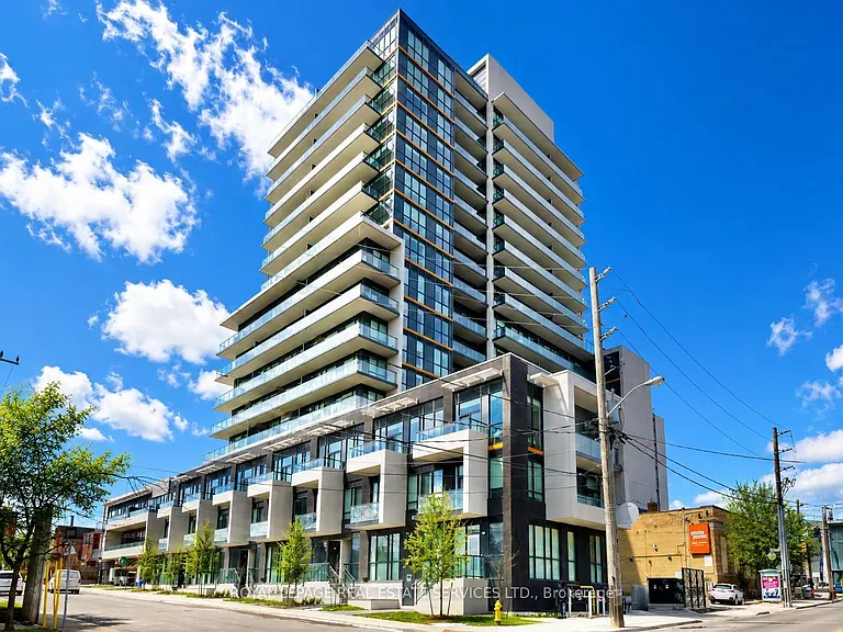 1603 Eglinton Ave W #1109 — Photo 2