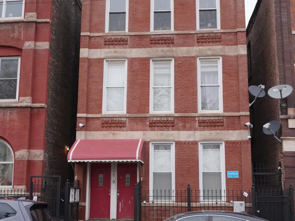 1846 W 18th St #2R, Chicago, IL 60608