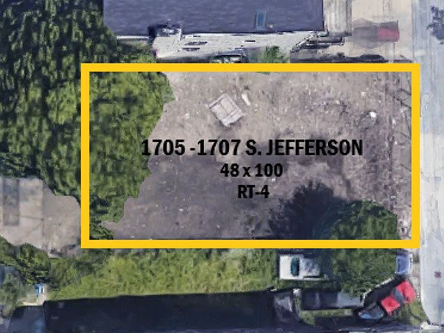 1st image of 1705-07 S Jefferson St