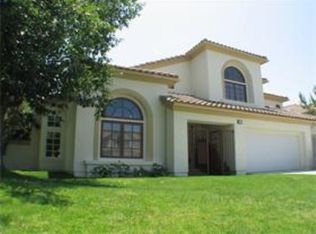 252 High Meadow St, Simi Valley, CA 93065