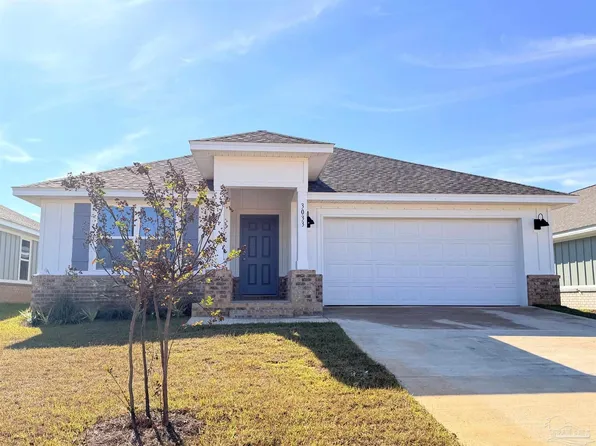 3033 Serviceberry Rd, Cantonment, FL 32533