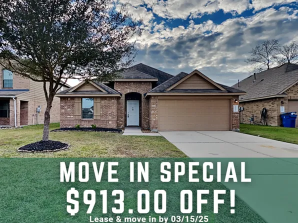 21622 Messara Ct, Porter, TX 77365