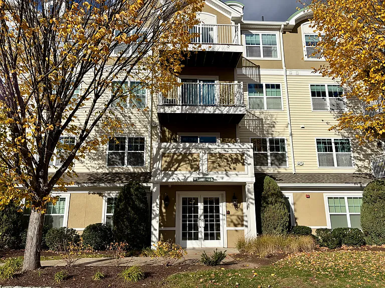 Building Exterior