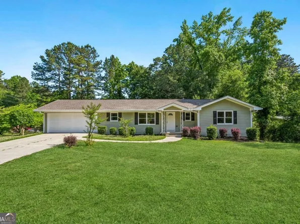 805 Gettysburg Trl NE, Kennesaw, GA 30144