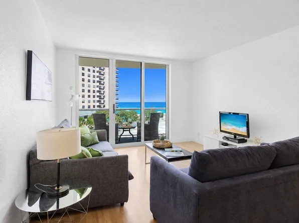 3801 S OCEAN Drive #4Y, Hollywood, FL 33019