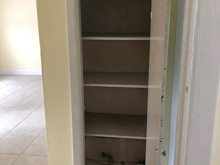 Hallway Closet / Pantry